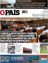 O Pa�s (Angola)