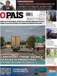 O Pa�s (Angola)