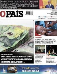 O Pa�s (Angola)