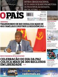 O Pa�s (Angola)