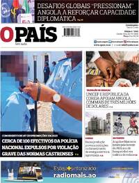 O Pa�s (Angola)