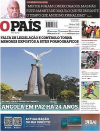 O Pa�s (Angola)
