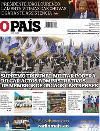 O Pa�s (Angola)