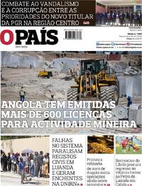 O Pa�s (Angola)