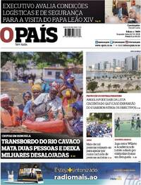 O Pa�s (Angola)