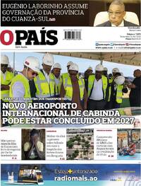 O Pa�s (Angola)