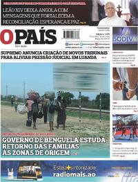 O Pa�s (Angola)