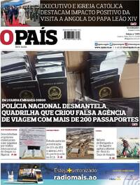 O Pa�s (Angola)