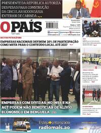 O Pa�s (Angola)