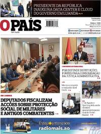 O Pa�s (Angola)