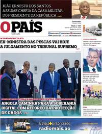 O Pa�s (Angola)