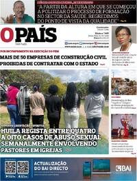 O Pa�s (Angola)
