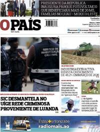 O Pa�s (Angola)