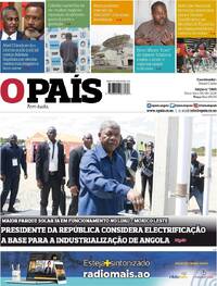 O Pa�s (Angola)