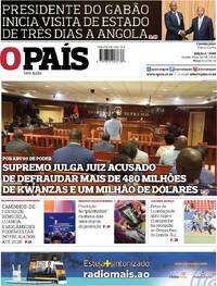 O Pa�s (Angola)