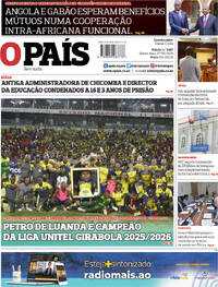 O Pa�s (Angola)