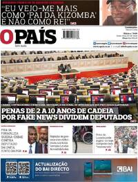 O Pa�s (Angola)