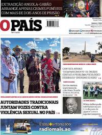 O Pa�s (Angola) - 2026-05-11