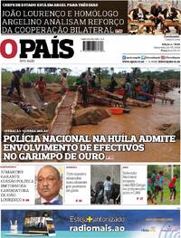 O Pa�s (Angola)