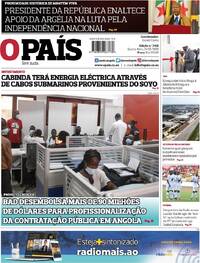 O Pa�s (Angola)