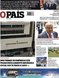 O Pa�s (Angola)