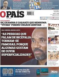 O Pa�s (Angola)