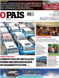 O Pa�s (Angola)