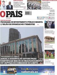 O Pa�s (Angola)