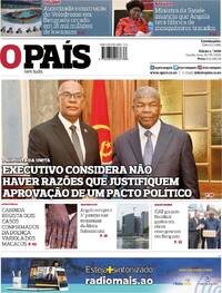 O Pa�s (Angola)