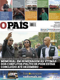 O Pa�s (Angola)
