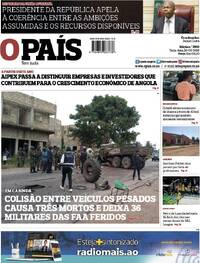 O Pa�s (Angola)