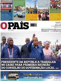 O Pa�s (Angola)