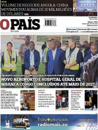 O Pa�s (Angola)