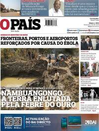 O Pa�s (Angola)