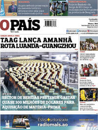 O Pa�s (Angola) - 2026-06-01