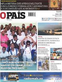 O Pa�s (Angola)