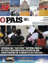 O Pa�s (Angola)