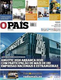 O Pa�s (Angola)