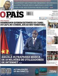 O Pa�s (Angola)