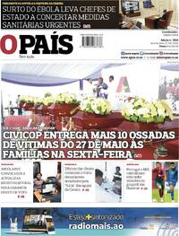 O Pa�s (Angola)
