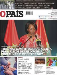 O Pa�s (Angola) - 2026-06-18
