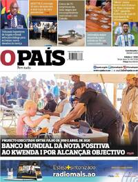 O Pa�s (Angola)