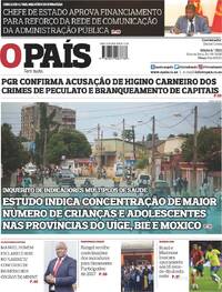 O Pa�s (Angola)