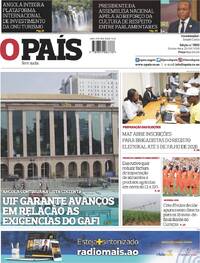 O Pa�s (Angola)