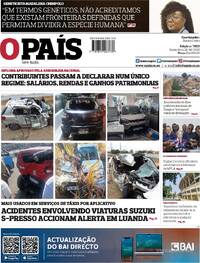 O Pa�s (Angola)