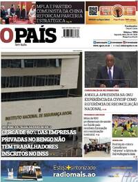 O Pa�s (Angola)