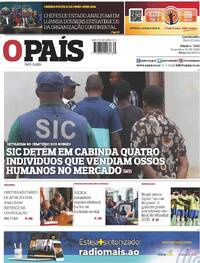 O Pa�s (Angola)