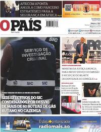 O Pa�s (Angola)