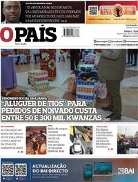 O Pa�s (Angola)