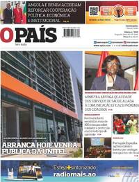 O Pa�s (Angola)